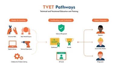 TVET Colleges Funded by NSFAS in 2026: Your Essential SA Guide