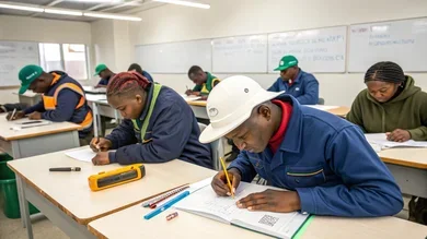 Impala Platinum Fitting Learnership 2026: Artisan Career in SA Mining