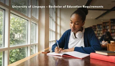 University of Limpopo – Bachelor of Education Requirements