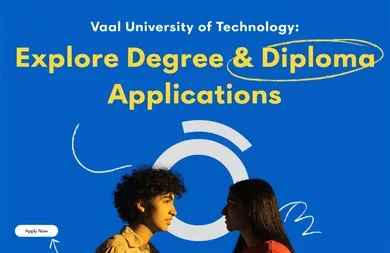 Vaal University of Technology: Explore Degree & Diploma Applications