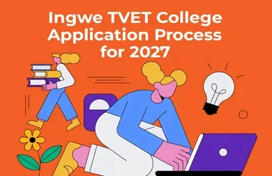 Ingwe TVET College Application Process for 2027