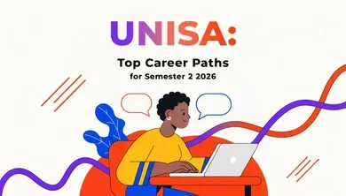 UNISA: Top Career Paths for Semester 2 2026
