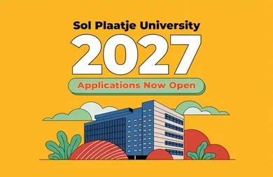 Sol Plaatje University 2027 Applications Now Open