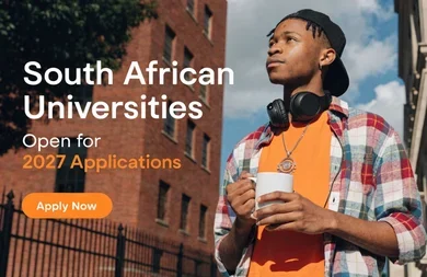 South African Universities Open for 2027 Applications