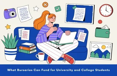 What Bursaries Can Fund for University and College Students
