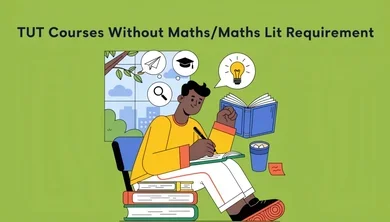 TUT Courses Without Maths/Maths Lit Requirement