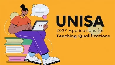 UNISA 2027 Applications for Teaching Qualifications