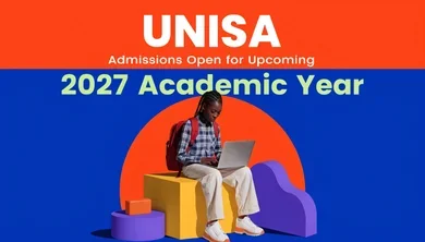 UNISA Admissions Open for Upcoming 2027 Academic Year