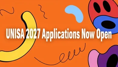 UNISA 2027 Applications Now Open