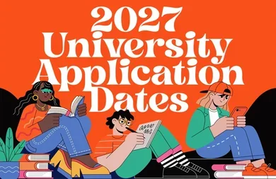 2027 University Application Dates
