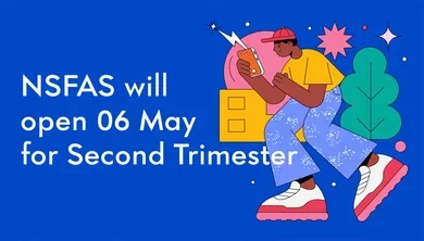 NSFAS will open 06 May for 2nd Trimester Applications