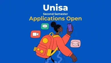 Unisa Second Semester Applications Open