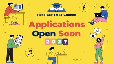 False Bay TVET College 2027 Applications Open Soon