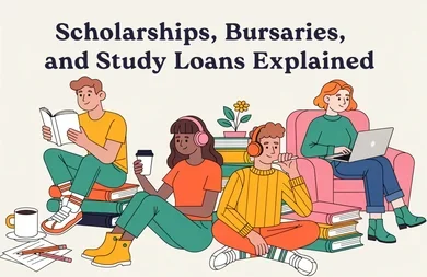Scholarships, Bursaries, and Study Loans Explained