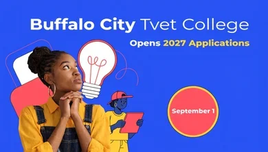 Buffalo City Tvet College Opens 2027 Applications September 1
