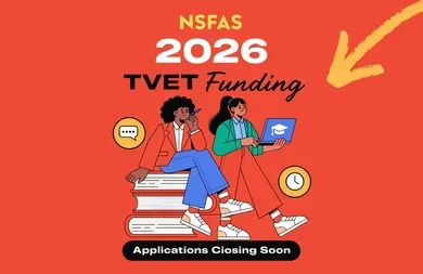 NSFAS 2026 TVET Funding Applications Closing Soon