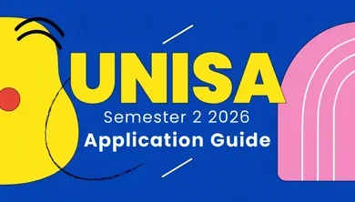 UNISA Semester 2 2026 Application Guide