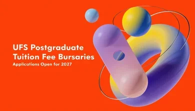 UFS Postgraduate Tuition Fee Bursaries Applications Open for 2027