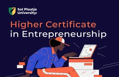 Sol Plaatje University: Higher Certificate in Entrepreneurship