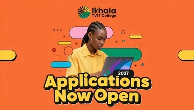 Ikhala TVET College 2027 Applications Now Open