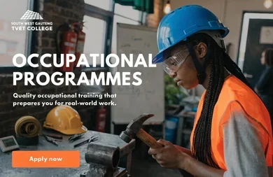 South West Gauteng TVET College Occupational Programmes