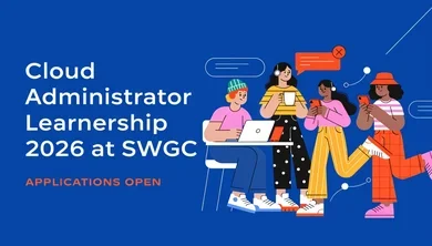 Cloud Administrator Learnership 2026 at SWGC APPLICATIONS OPEN