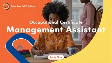 False Bay TVET College: Occupational Certificate Management Assistant