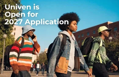 Univen is Open for 2027 Application