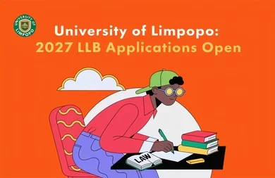 University of Limpopo: 2027 LLB Applications Open