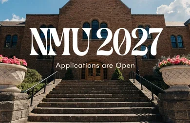 NMU 2027 Applications are Open - Varsity Wise