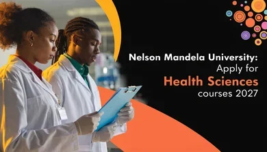Nelson Mandela University: Apply for Health Sciences courses 2027 ...