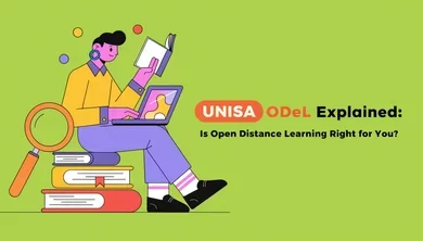 UNISA ODeL Explained: Is Open Distance Learning Right for You?