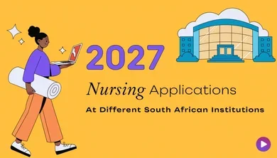 2027 Nursing Applications At Different South African Institutions