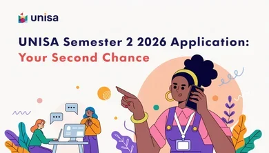 UNISA Semester 2 2026 Application: Your Second Chance