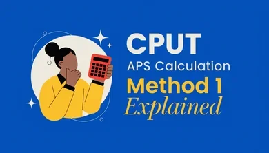 CPUT APS Calculation Method 1 Explained