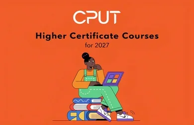 CPUT Higher Certificate Courses for 2027