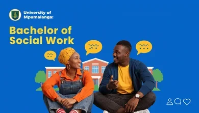 University of Mpumalanga: Bachelor of Social Work
