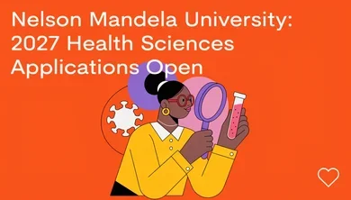 Nelson Mandela University: 2027 Health Sciences Applications Open