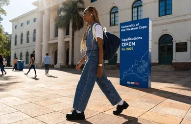 University of the Western Cape Applications Open for 2027