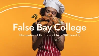 False Bay College: Occupational Certificate Chef (NQF Level 5)