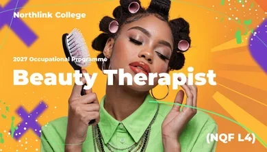 Northlink College 2027 Occupational Programme in Beauty Therapist (NQF L4)