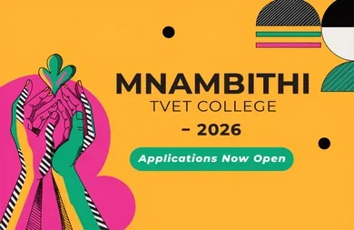 MNAMBITHI TVET COLLEGE – 2026 Applications Now Open