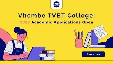 Vhembe TVET College: 2027 Academic Applications Open