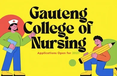 Gauteng College of Nursing Applications Open for 2027