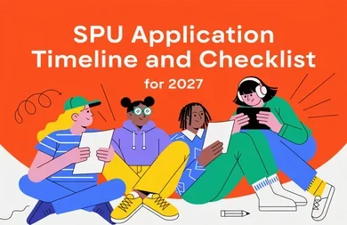 SPU Application Timeline and Checklist for 2027