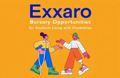 Exxaro Bursary Opportunities for Students Living with Disabilities