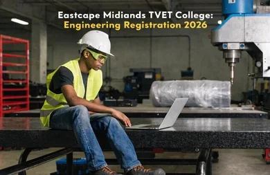 Eastcape Midlands TVET College: Engineering Registration 2026