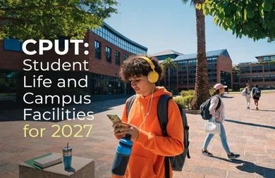 CPUT: Student Life and Campus Facilities for 2027