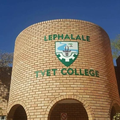 LEPHALALE TVET COLLEGE IS OPEN FOR 2024 APPLICATIONS