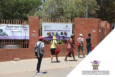 TSHWANE NORTH TVET COLLEGE IS OPEN FOR 2023 REGISTRATIONS